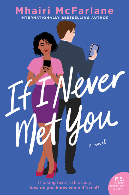 If I Never Met You - Ingram