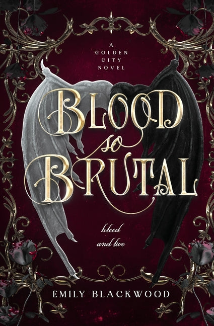 Blood So Brutal - Ingram