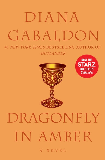 Dragonfly in Amber - Ingram