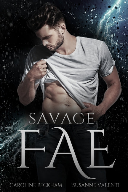 Savage Fae - Ingram