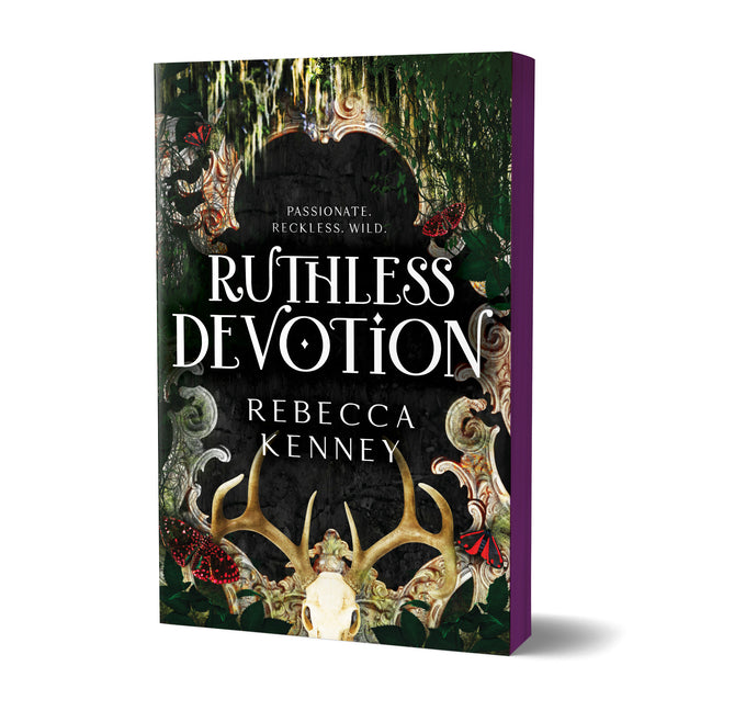 Ruthless Devotion (Deluxe Edition) (Special) - Ingram