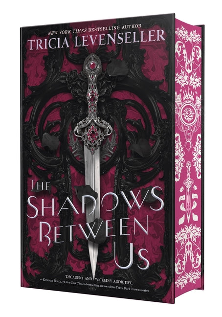 Shadows Between Us - Ingram