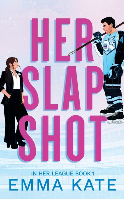 Her Slap Shot - Ingram