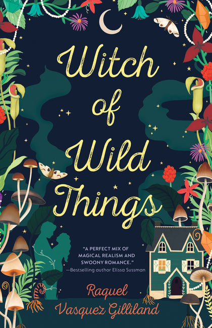 Witch of Wild Things - Ingram