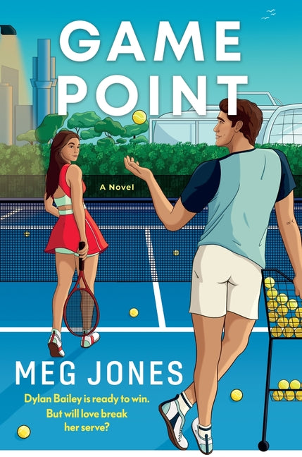 Game Point - Ingram