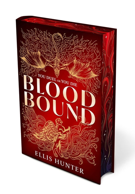Blood Bound (Deluxe Edition) - Ingram