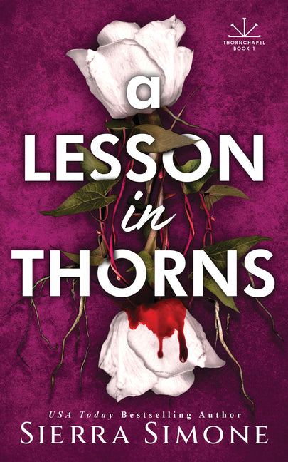 Lesson in Thorns - Ingram