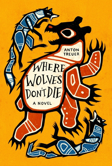 Where Wolves Don't Die - Ingram