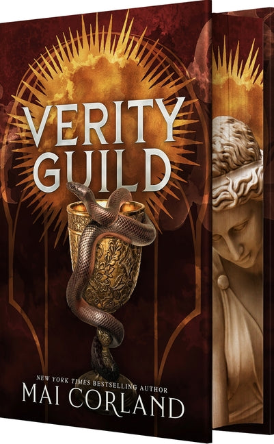 Verity Guild: An Enemies-To-Lovers Romantasy - Ingram