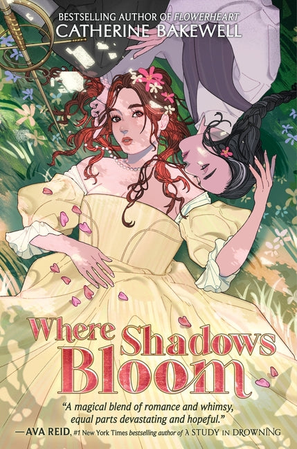 Where Shadows Bloom - Ingram