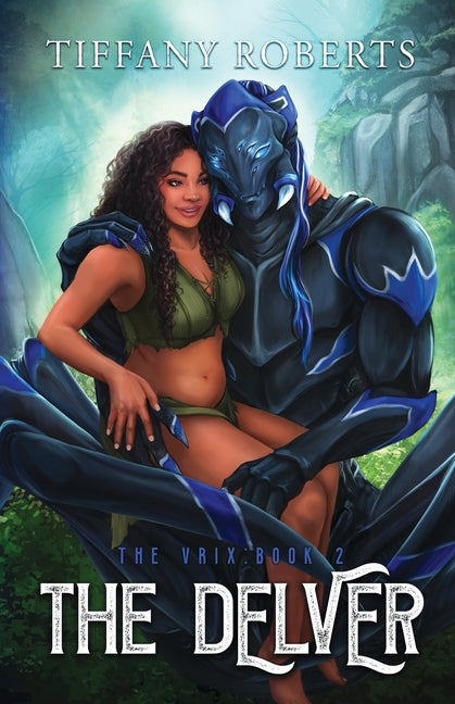 Delver (The Vrix #2) - Ingram