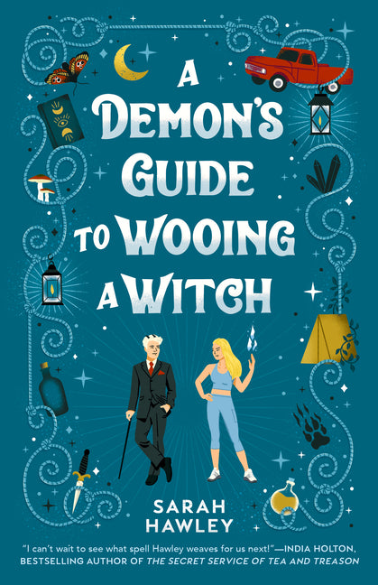 Demon's Guide to Wooing a Witch - Ingram