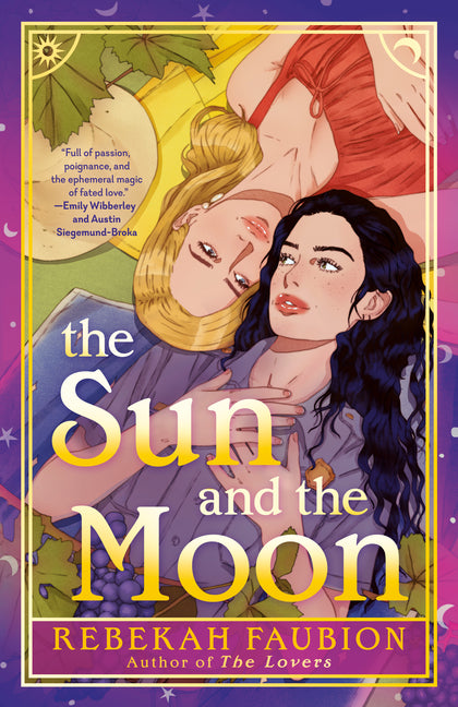Sun and the Moon - Ingram