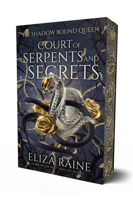 Court of Serpents and Secrets - Ingram