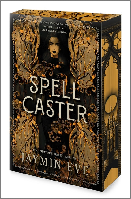 Spellcaster (Original) - Ingram
