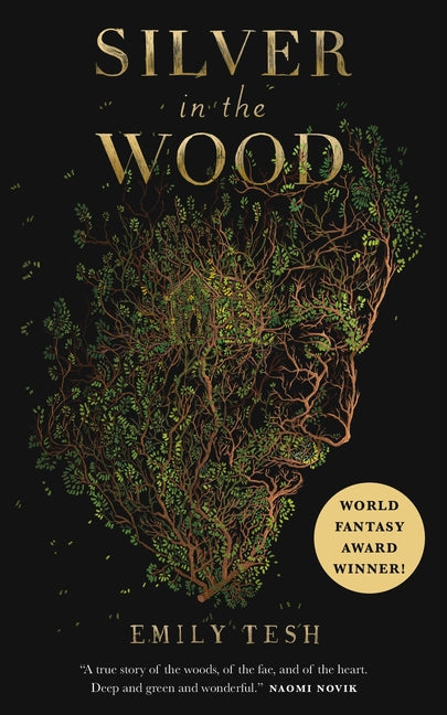 Silver in the Wood - Ingram