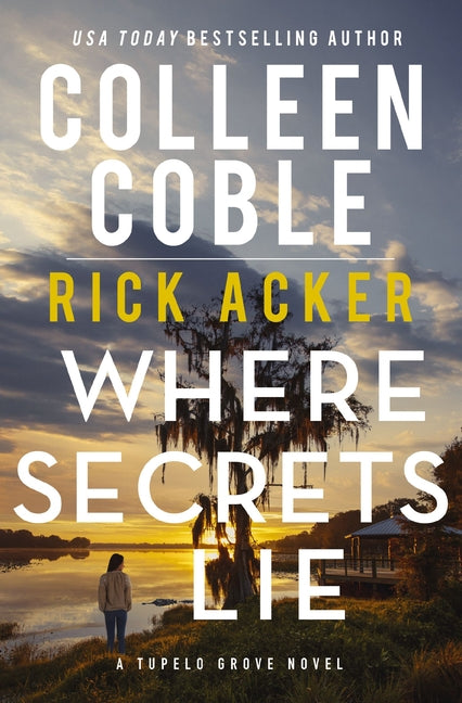 Where Secrets Lie - Ingram