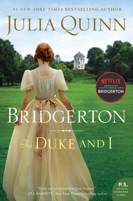 The Duke and I: Bridgerton - Ingram