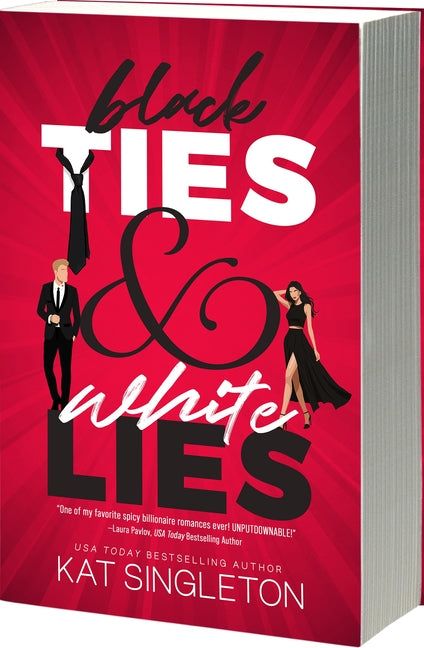 Black Ties & White Lies - Ingram