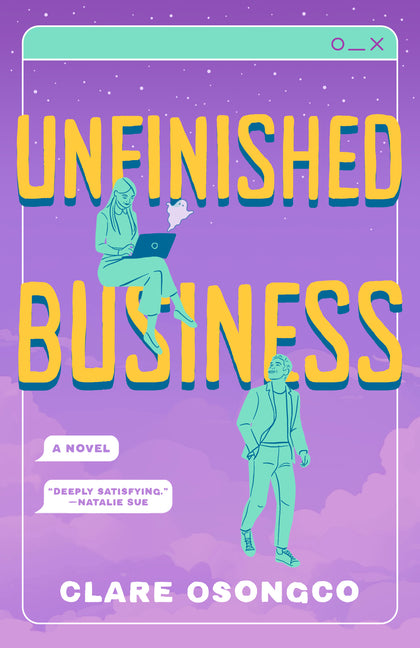 Unfinished Business - Ingram