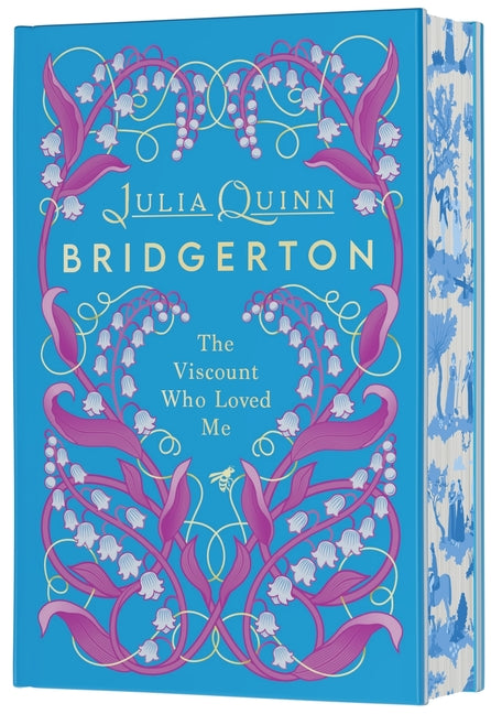 The Viscount Who Loved Me Deluxe Collector's Edition: Bridgerton - Ingram