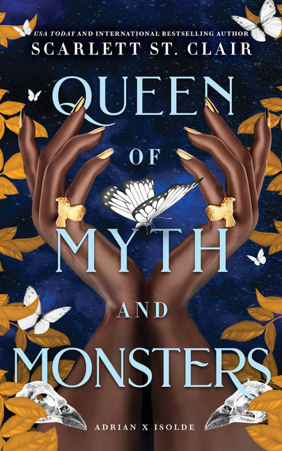 Queen of Myth and Monsters - Ingram