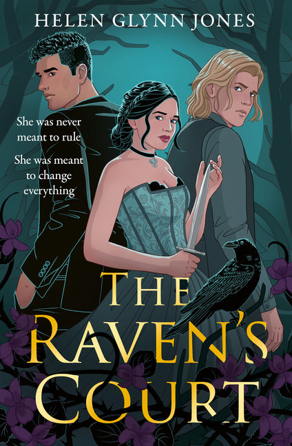 The Raven's Court - Ingram