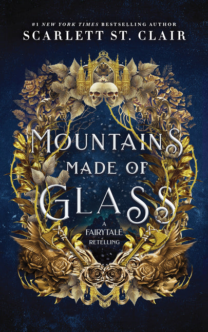 Mountains Made of Glass - Ingram