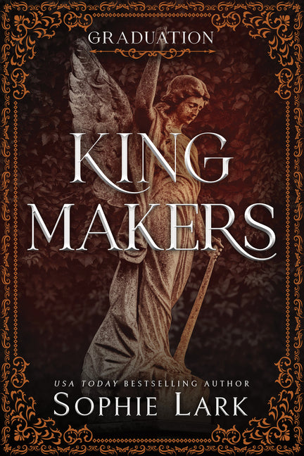 Kingmakers: Graduation (Standard Edition) - Ingram