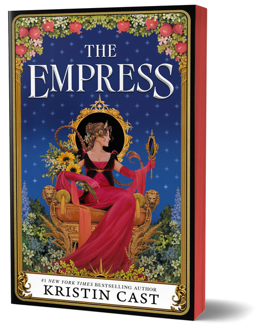 Empress (Deluxe Edition): A Towerfall Novel (Special) - Ingram