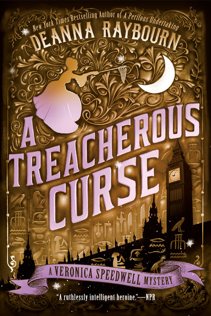 Treacherous Curse - Ingram