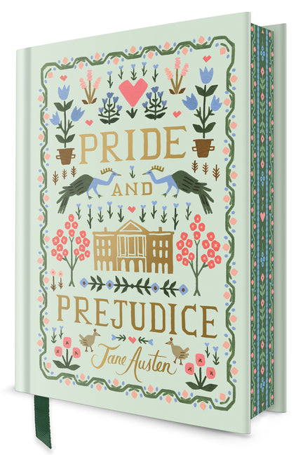 Pride and Prejudice (Puffin in Bloom Deluxe Edition) - Ingram