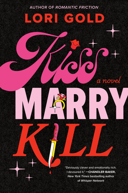 Kiss, Marry, Kill (Original) - Ingram