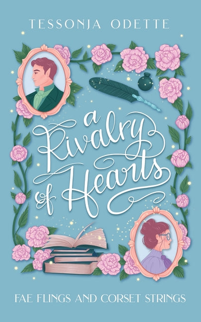 Rivalry of Hearts - Ingram