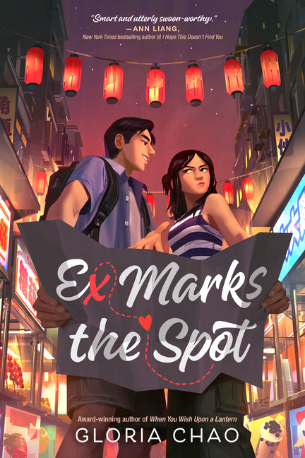 Ex Marks the Spot - Ingram