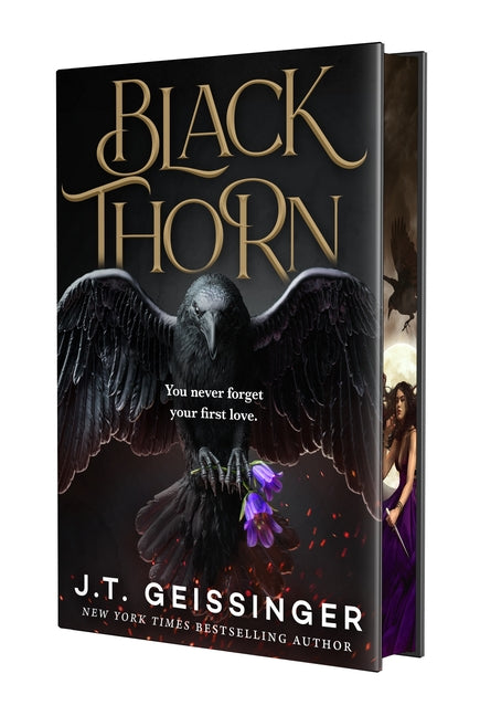 Blackthorn: A Dark Gothic Romance - Ingram