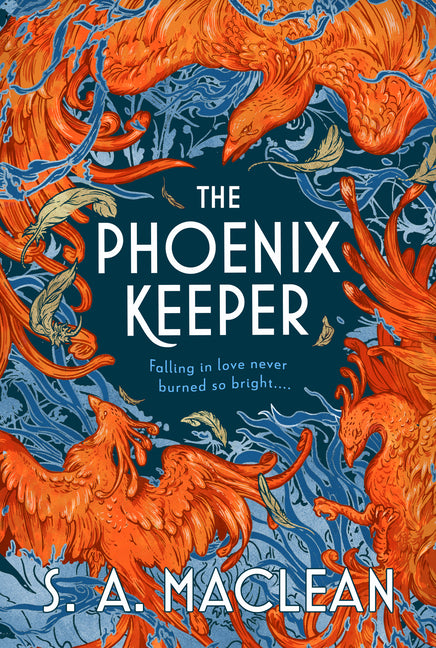 Phoenix Keeper - Ingram