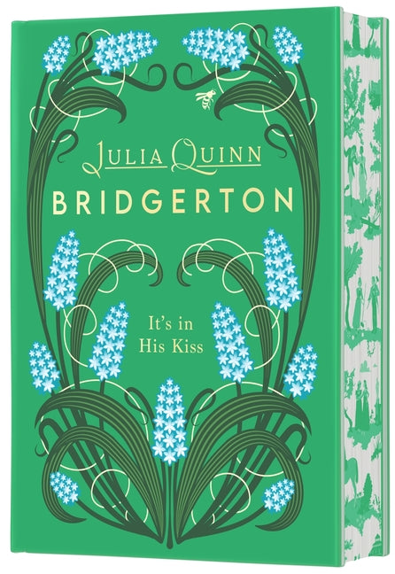It's in His Kiss Deluxe Collector's Edition: Bridgerton - Ingram