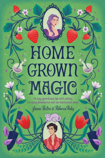 Homegrown Magic - Ingram
