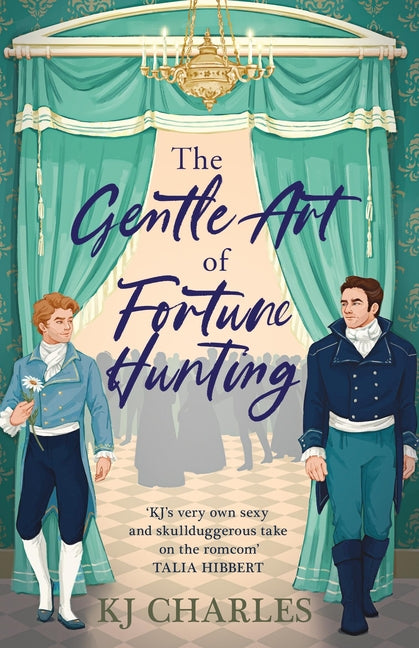 Gentle Art of Fortune Hunting - Ingram