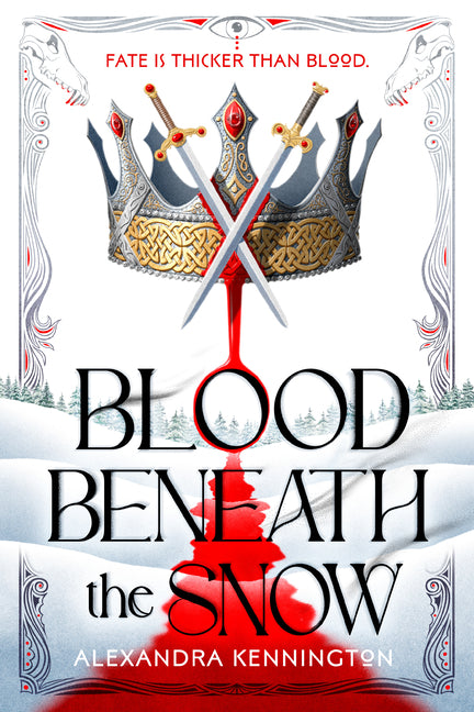 Blood Beneath the Snow - Ingram