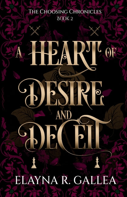A Heart of Desire and Deceit - Ingram