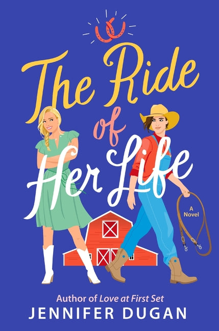Ride of Her Life - Ingram
