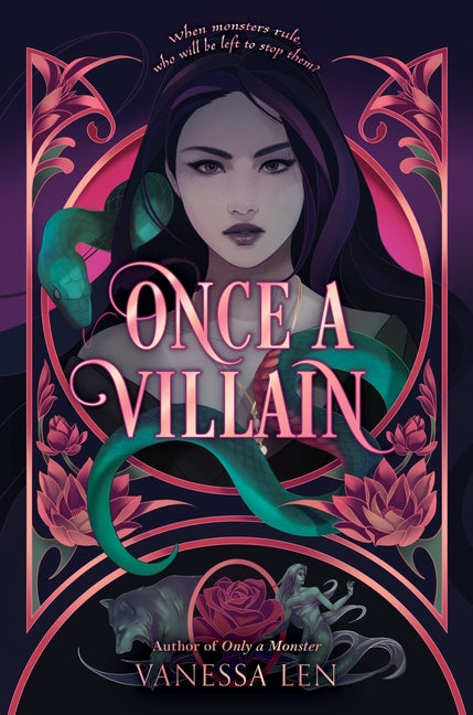 Once a Villain - Ingram