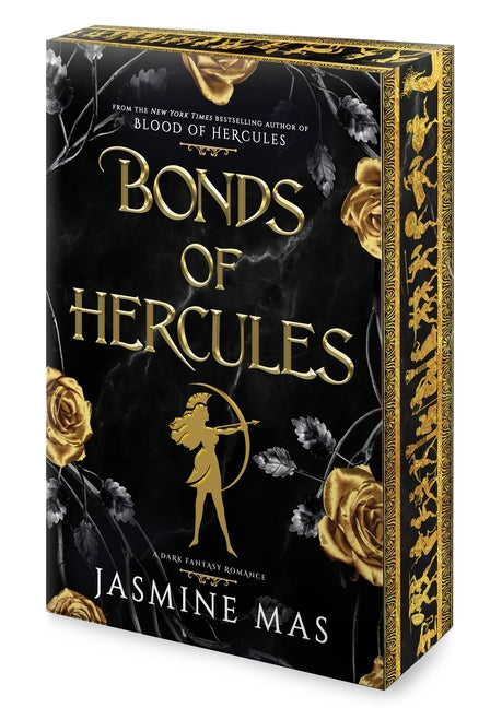 Bonds of Hercules (Reissue) - Ingram