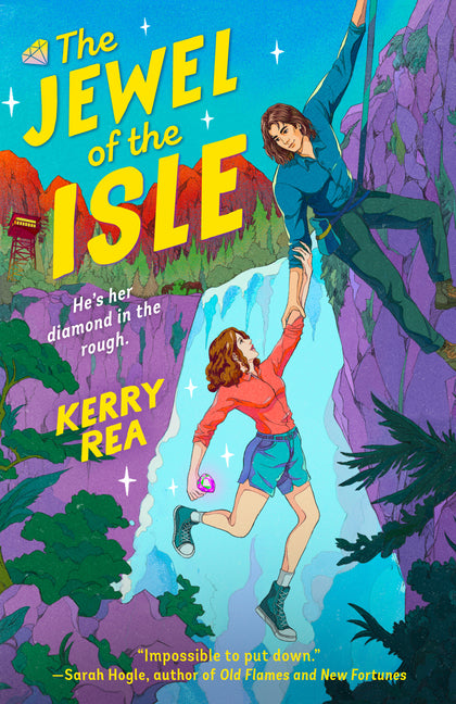Jewel of the Isle - Ingram