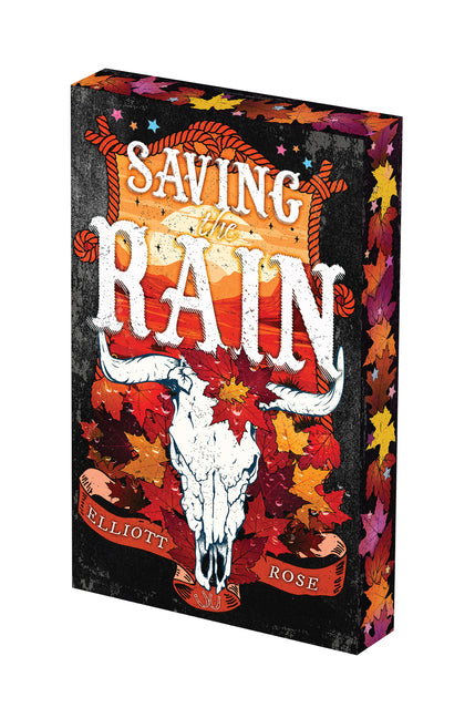 Saving the Rain: Deluxe Limited Edition - Ingram