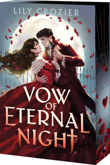 Vow of Eternal Night: A Standalone, Gothic Paranormal Romance - Ingram