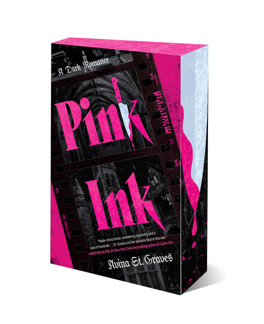 Pink Ink: A Dark Romance - Ingram
