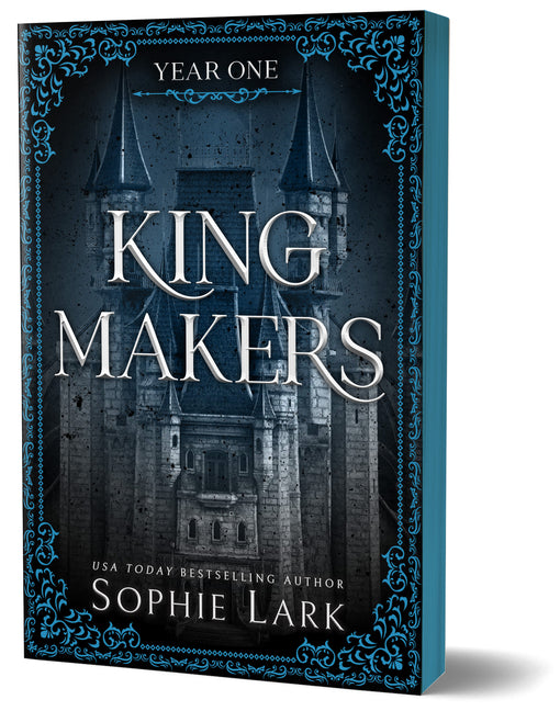 Kingmakers: Year One - Ingram